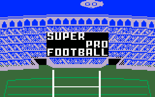 Super Pro Baseball screenshot 2 for Intellivision
